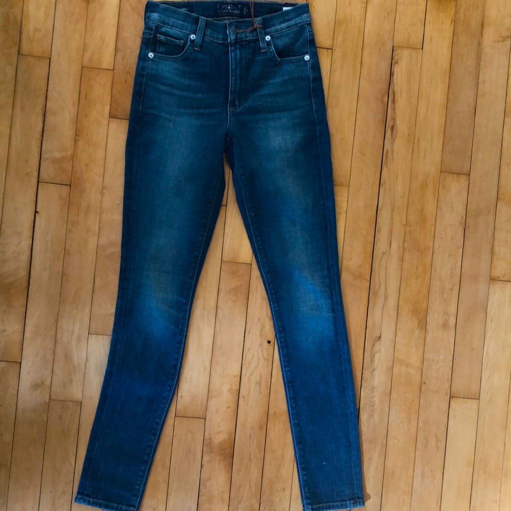 Brand New Lucky Brand Jeans